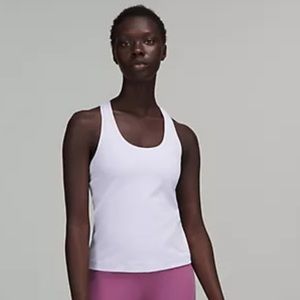 Lululemon Cool Racerback Short Tank Top- Nulu